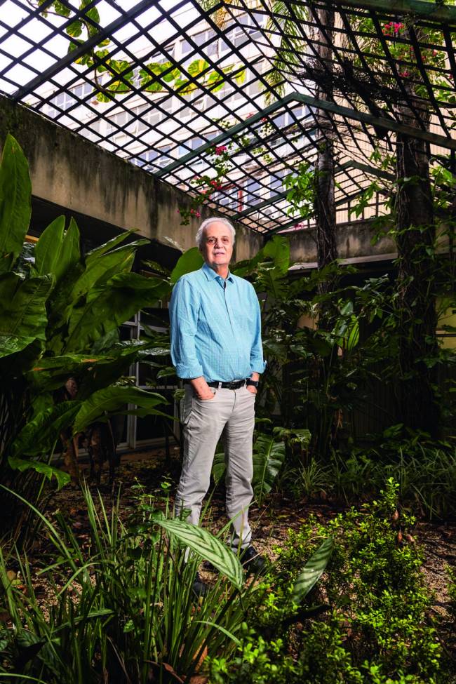 Carlos nobre climatologista mudanças climáticas