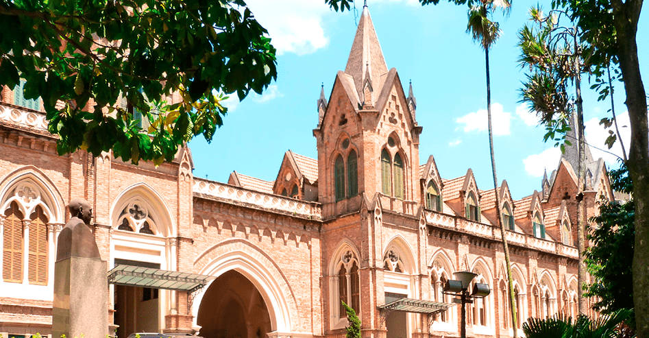 Santa Casa da Misericórdia, em São Paulo