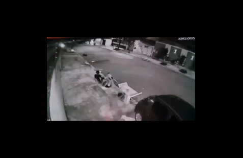 Homem é preso após atropelar 5 crianças que brincavam na calçada em Limeira (SP)