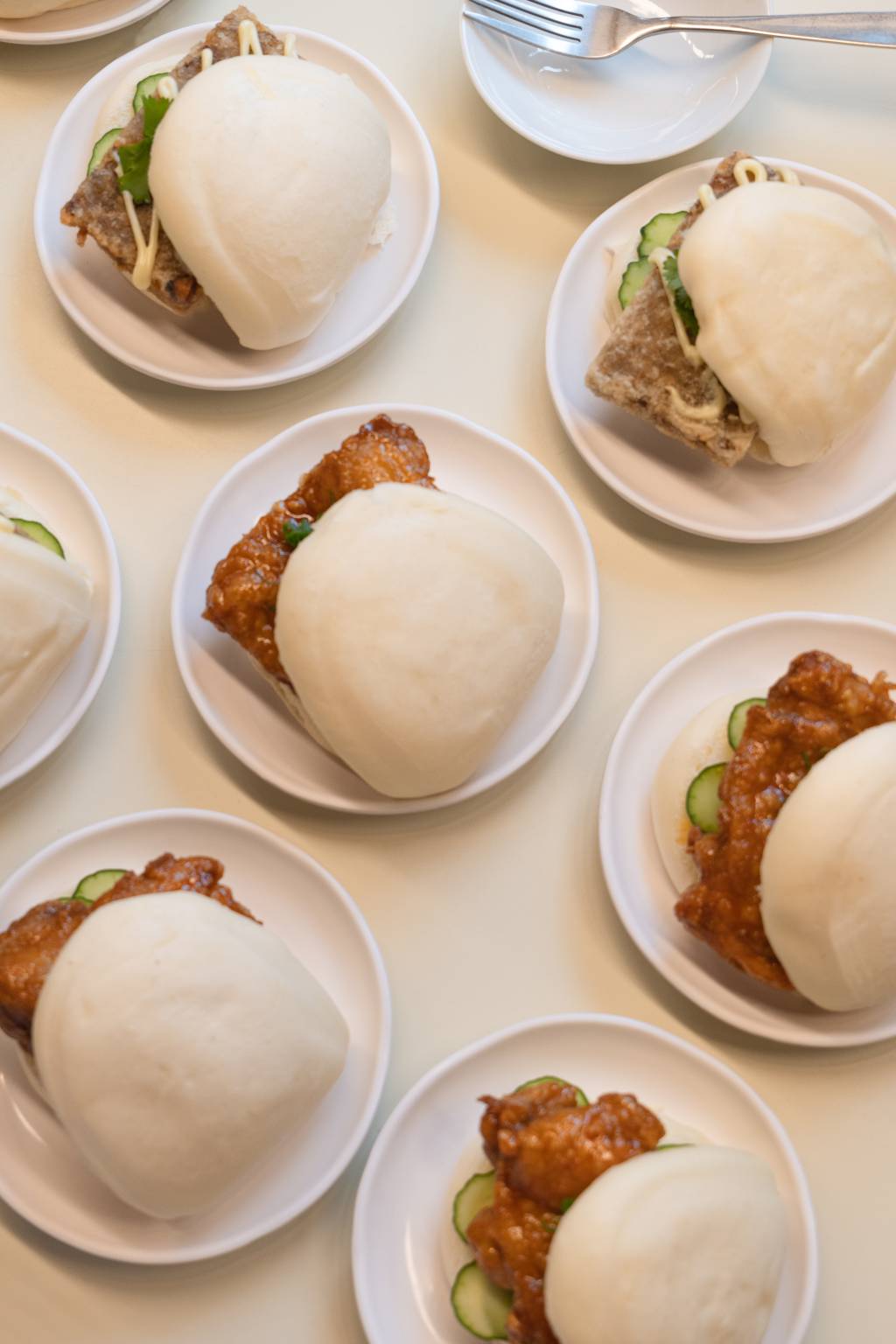 Bao de frango do Mapu Baos Bao de frango do Mapu Baos