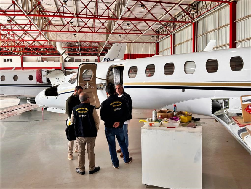 Crea-SP fará fiscalização de aeronaves