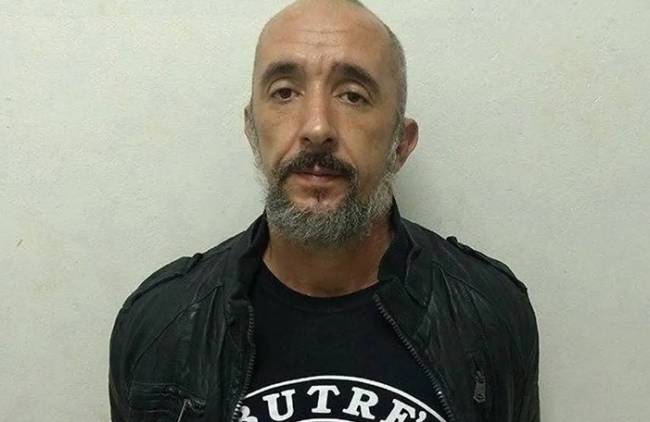 Cravinhos, quando foi preso novamente em 2018