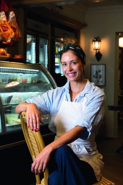 Oli Pane i Salumeria: a chef Olivia Maita Oli Pane i Salumeria: a chef Olivia Maita