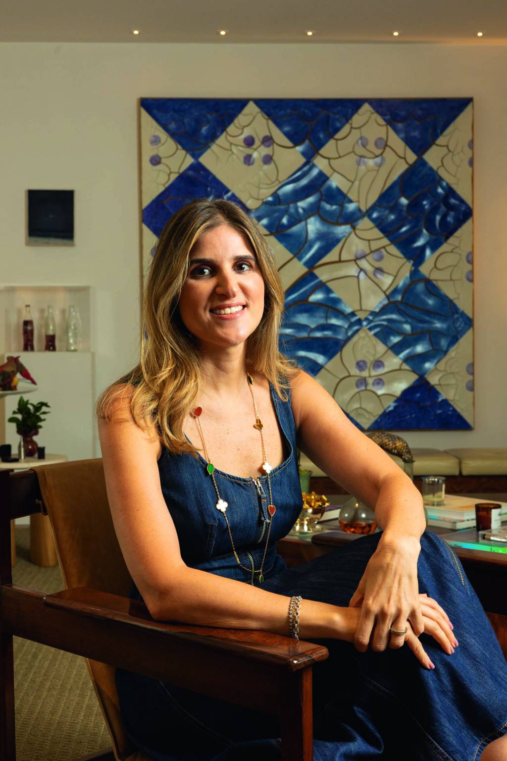 Expert em arte será curadora da nova Daslu