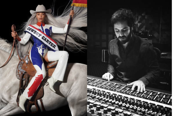 “Beyoncé é uma produtora incrível”, diz brasileiro envolvido em disco premiado