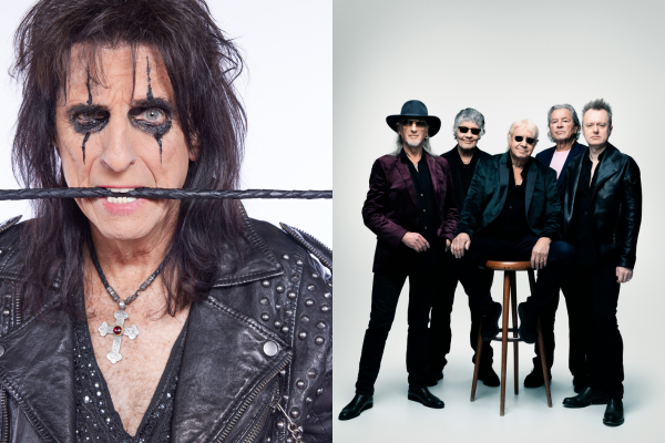 Best of Blues and Rock 2025: festival anuncia Alice Cooper e Deep Purple