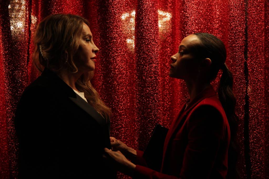 ‘Emilia Pérez’ é um desastre hipnotizante que desperdiça potencial