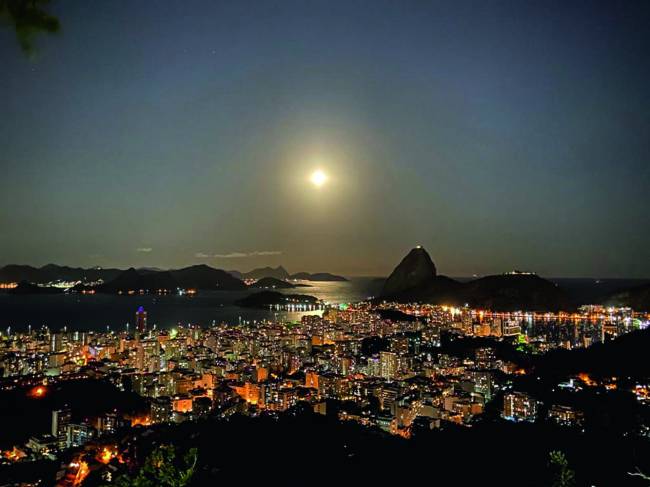 Rio de Janeiro viagem turismo visitar