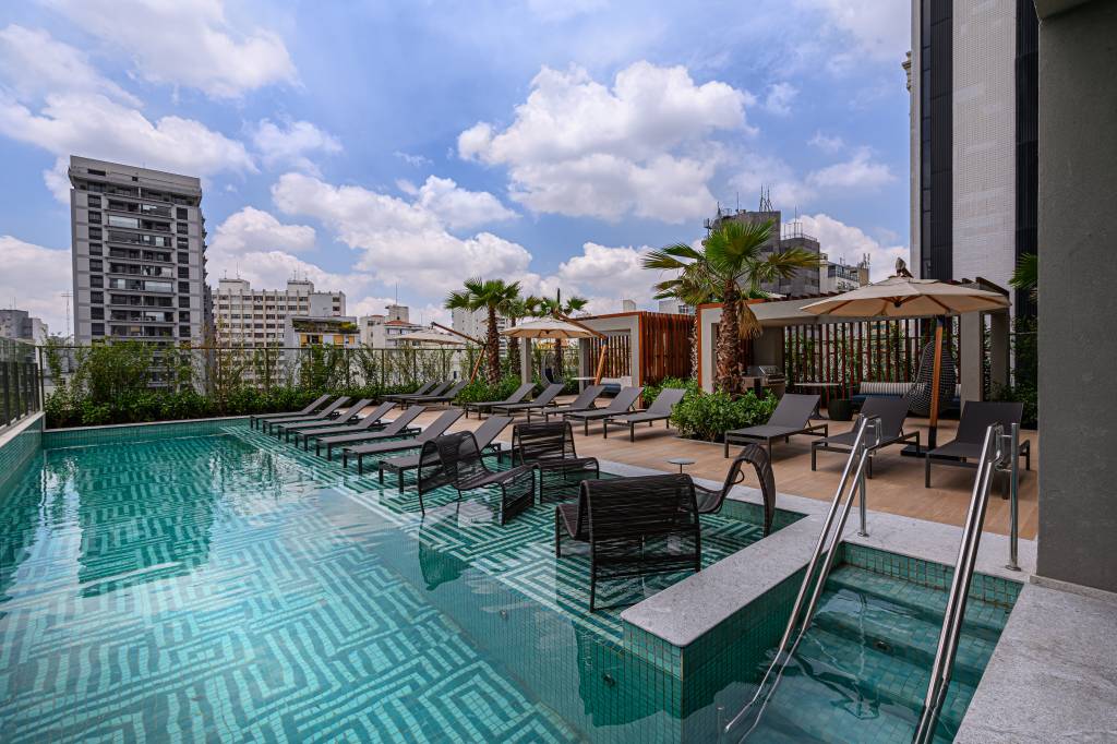 Empreendimento em Higienópolis aposta em aluguel sem contratos convencionais