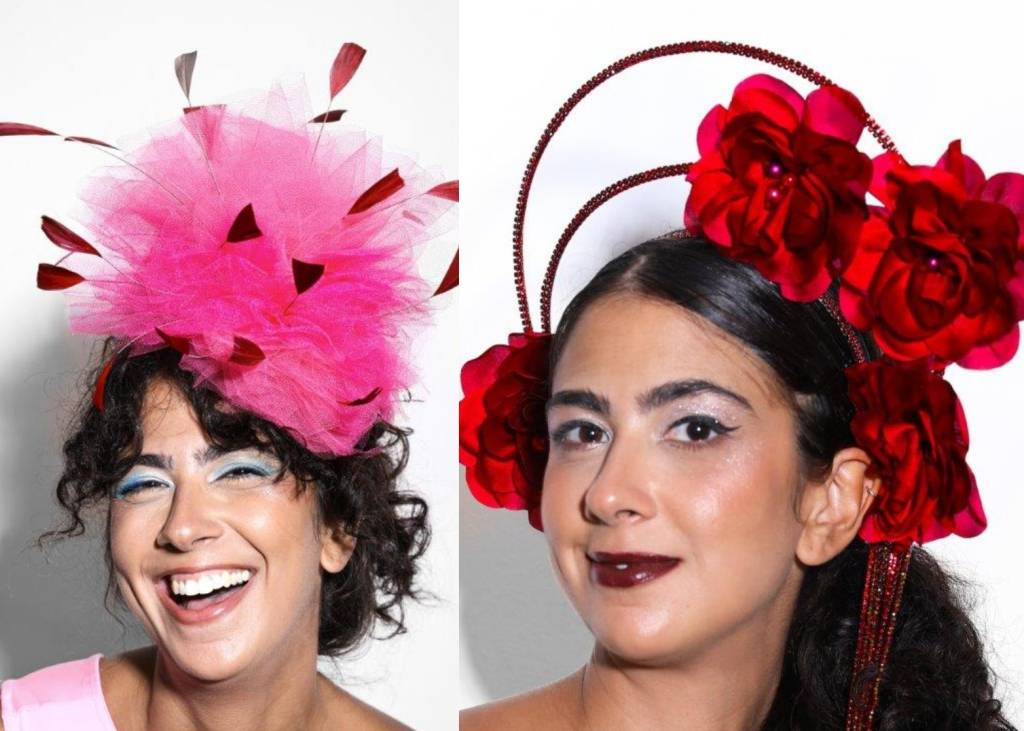 Partú monta pop up de Carnaval em salão