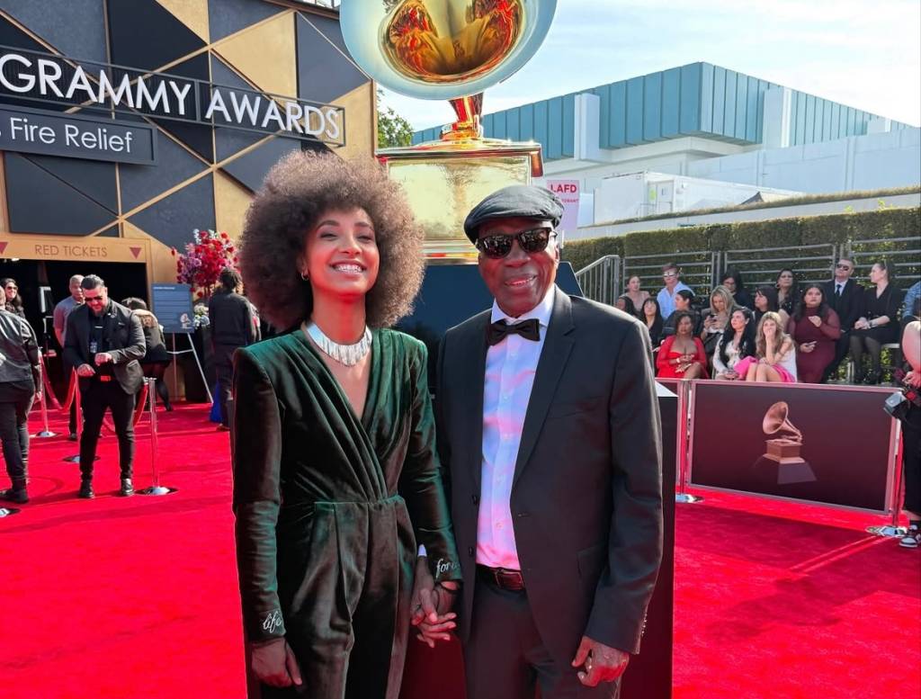 Mesmo indicado, Milton Nascimento fica de fora da área VIP no Grammy