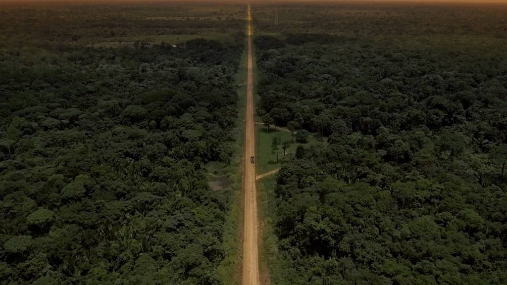 Masp exibe trilogia de vídeos sobre a rodovia Transamazônica