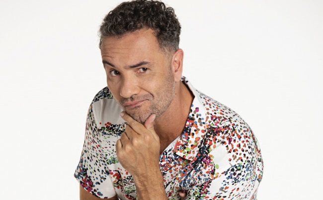 Marco Luque apresenta solo inédito