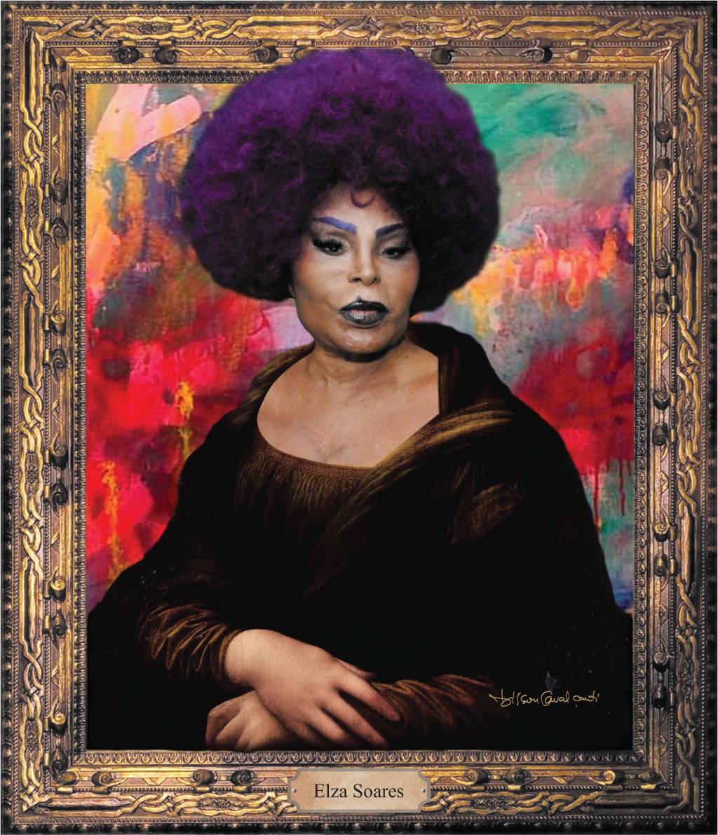 ‘Monalisas brasileiras’ ganham mostra no Circolo Italiano