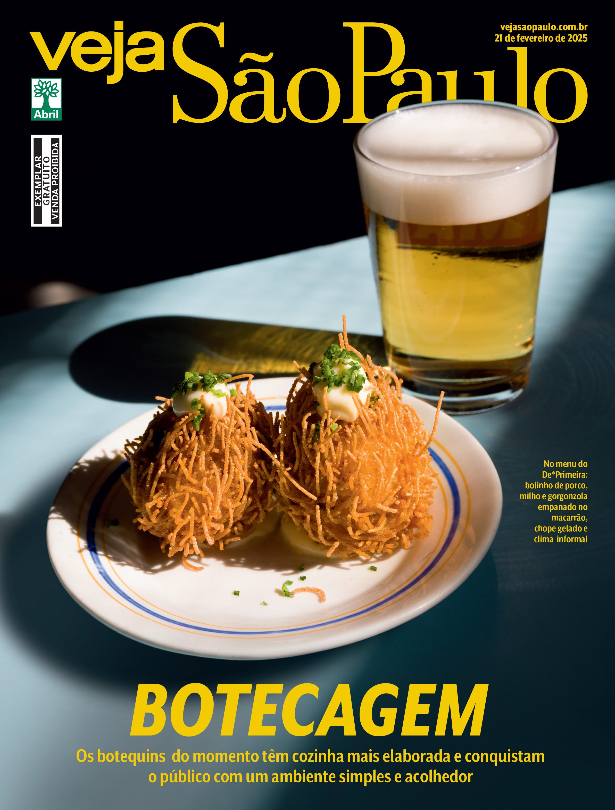 Fã de um boteco? Conheça a nova geração desses bares por São Paulo