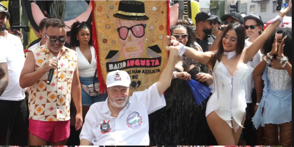 Polícia Civil analisa imagens para identificar agressor de Marcelo Rubens Paiva