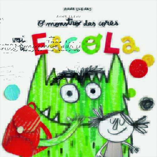 Itens voltas as aulas escolas infantil