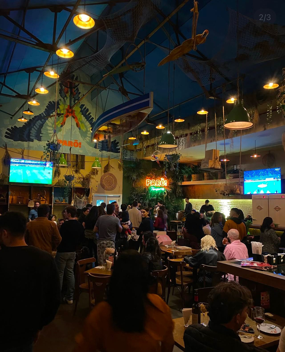 Parô Bar promove evento pré-Carnaval em Moema