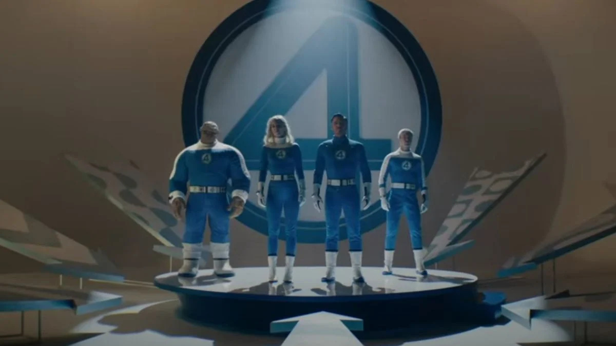 Prévia do novo reboot de 'Quarteto Fantástico'