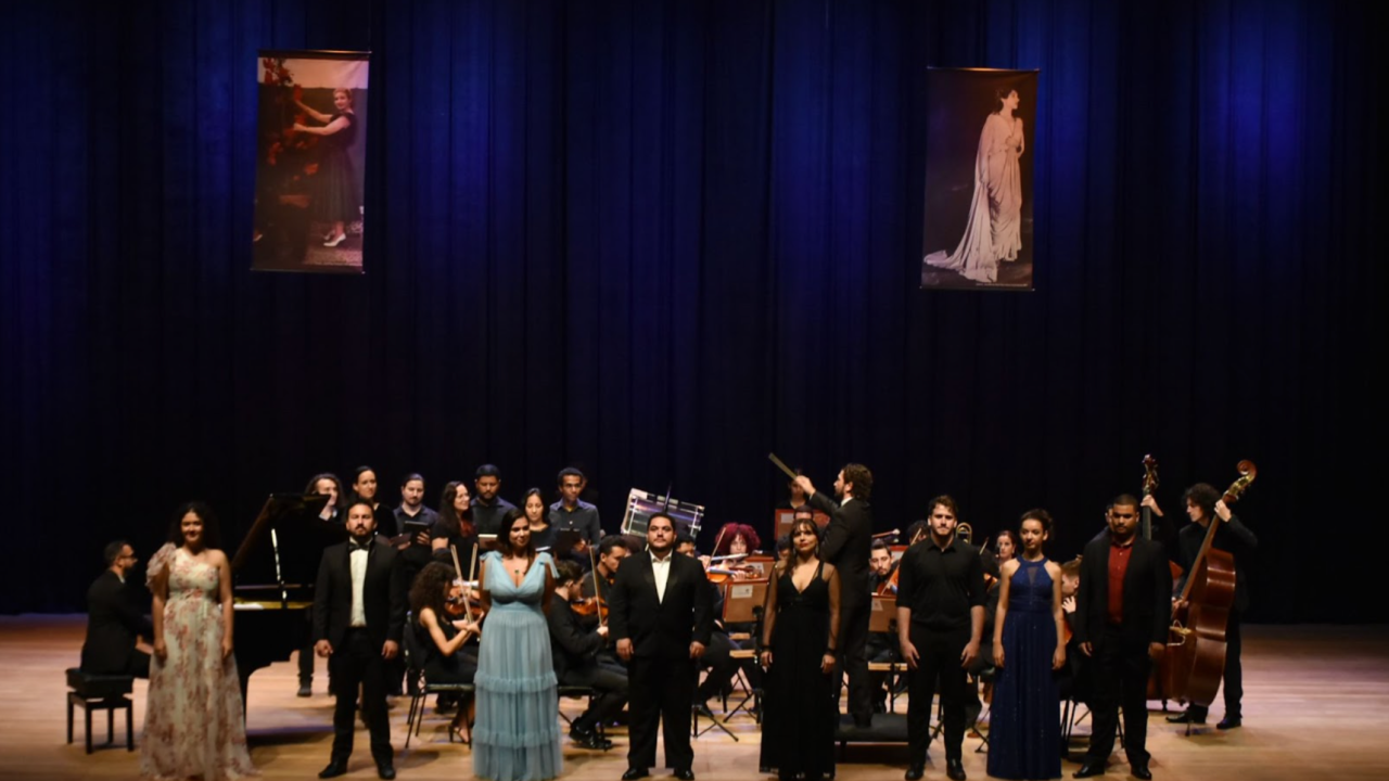 23º Festival Callas: no Teatro Sérgio Cardoso