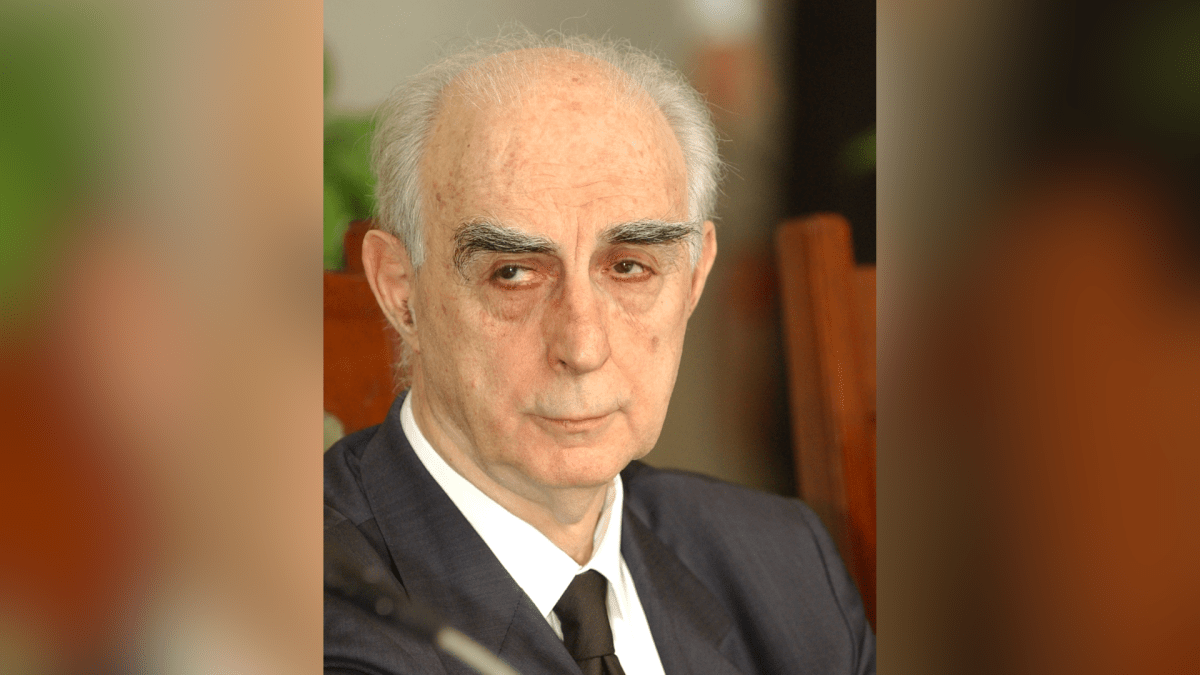 Ex-governador, Claudio Lembo, morreu em São Paulo