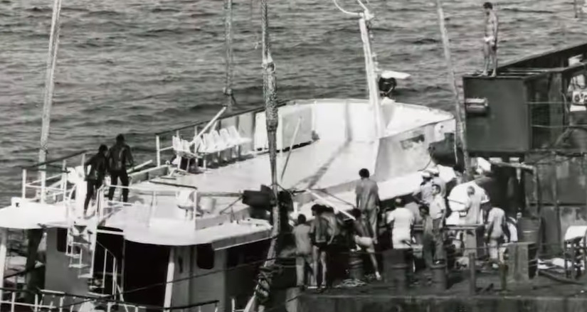 Bateau Mouche: Série da HBO reconta naufrágio no Rio durante Réveillon