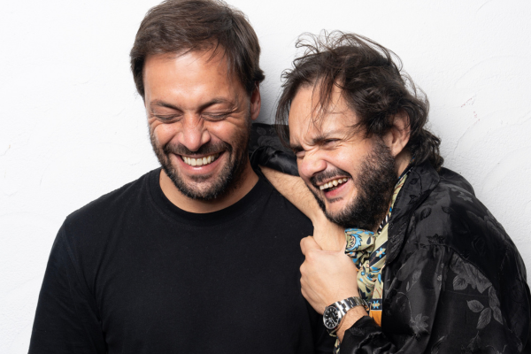 António Zambujo e Yamandu Costa: turnê pelo Brasil