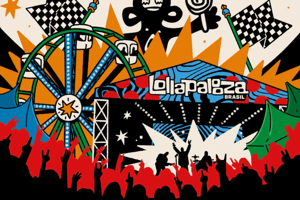 Lollapalooza Brasil 2025: tudo sobre bastidores e a história do festival