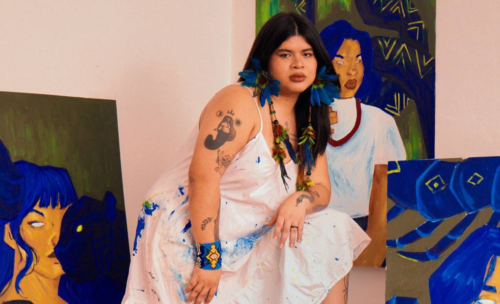 Mural SP: Auá Mendes