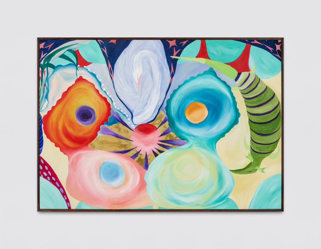 Farol Santander abre individual de Heloisa Hariadne com obras inéditas