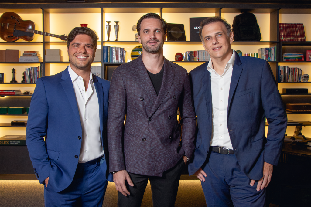 Clube de empresários realiza jantar em cobertura na Paulista