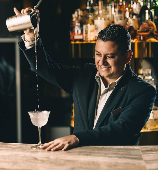 Bar Caju com novo bartender: Eduardo Tavares assume o comando
