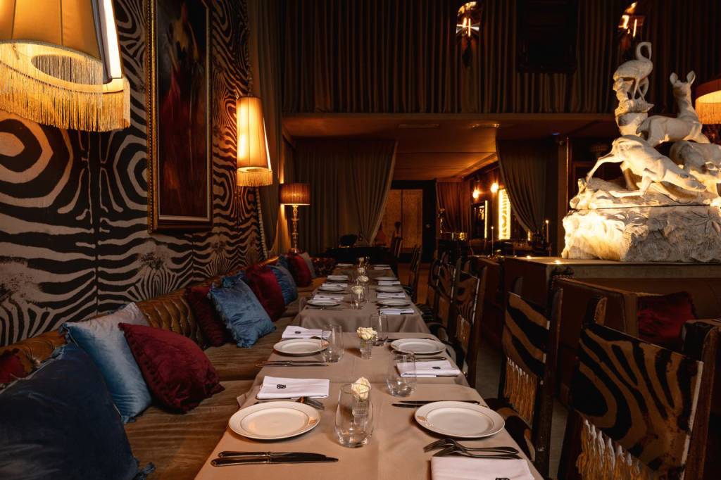 Maison Dodoma chega aos Jardins com prazo de validade