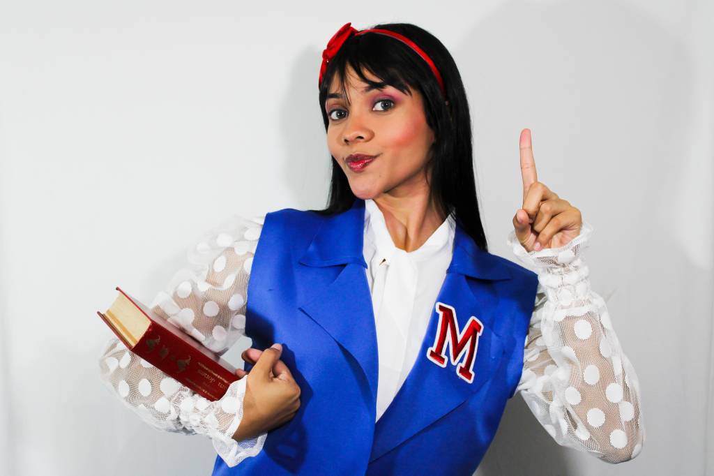 ‘Matilda – A Comédia Infantil’ em cartaz no Teatro Shopping Metrô Tatuapé