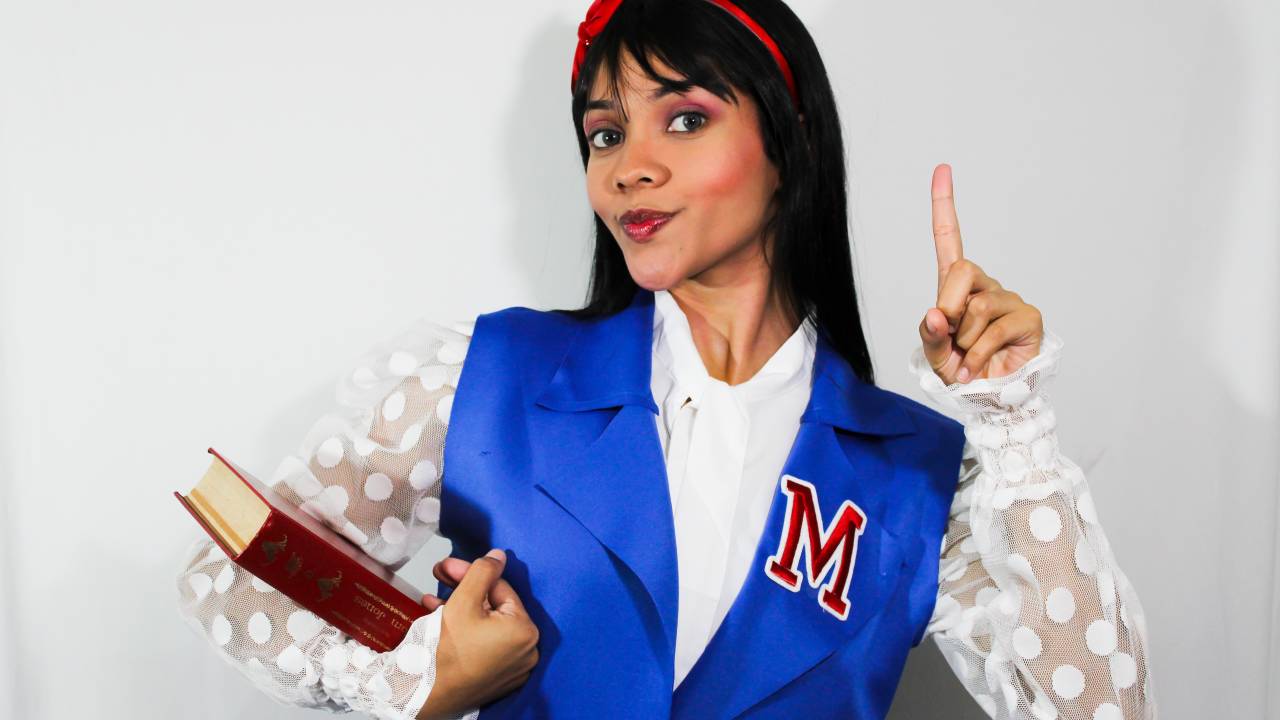 Matilda, personagem de Roald Dahl: versão teatral em cartaz