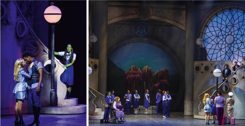 Montagem-cenas-Wicked-2025 Montagem-cenas-Wicked-2025