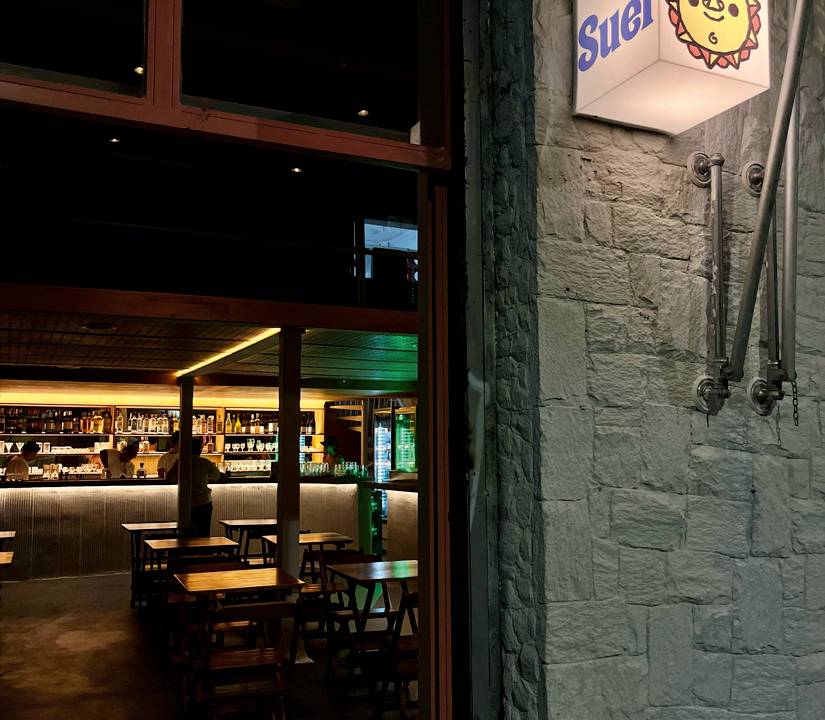 Suei: novo bar na Barra Funda