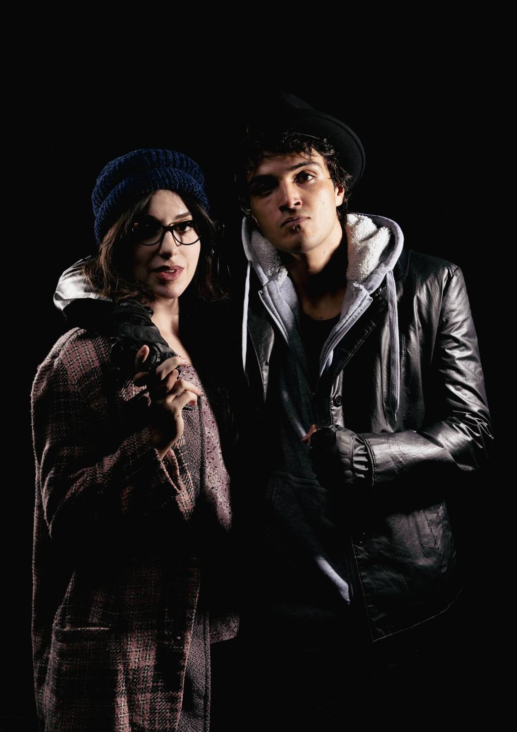Rocky. Foto – Cred. Stephan Solon 12 (1) Lola Fanucchi e Daniel Haidar: atores vivem casal Rocky e Adrian