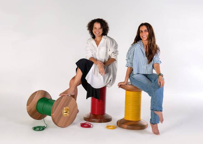 Tatiana Amorim e Ticiana Villas Boas Crédito PEU CAMPOS-Divulgação.png tatiana-amorim-ticiana-villas-boas