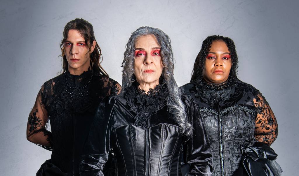 Luh Maza dirige “Carne Viva”, peça feminista que escreveu aos 16 anos