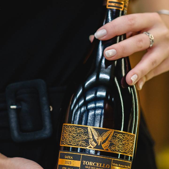 Garrada de vinho da Torcello