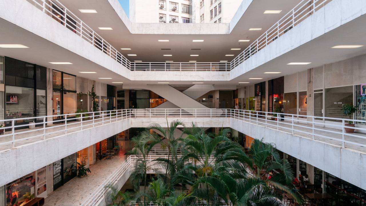 Galeria Metrópole