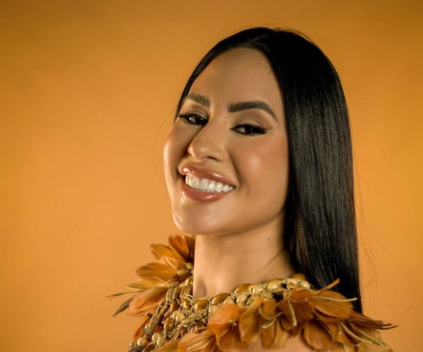 Isabelle Nogueira terá seu festival em Manaus