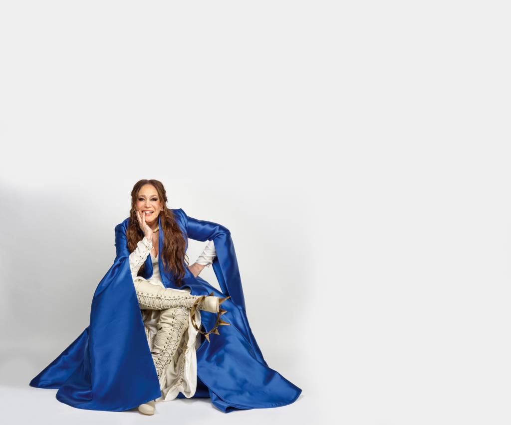 Susana Vieira mistura vida pessoal, carreira e Shakespeare em monólogo