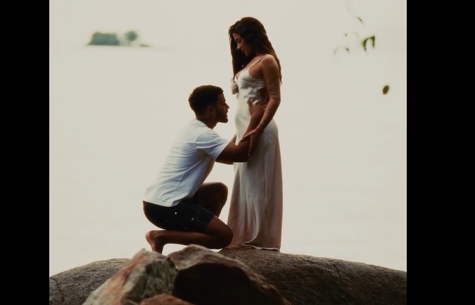 Nathalia Valente anuncia gravidez de seu primeiro filho