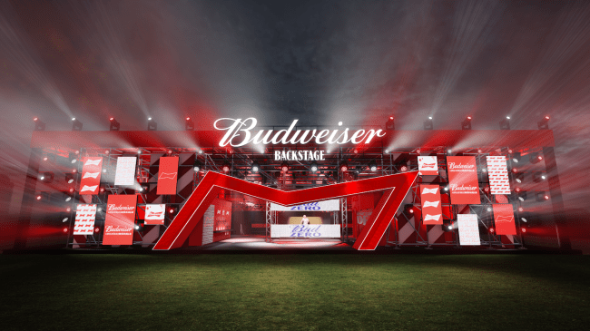 Budweiser Lollapalooza budweiser-lollapalooza