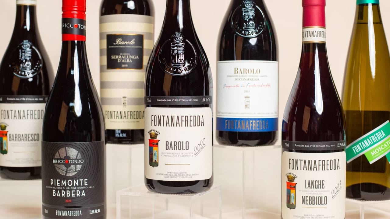 Wine mira público de vinhos premium ao trazer de volta ao mercado o icônico Barolo italiano