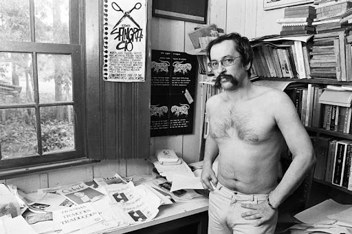 Poeta Paulo Leminski será o homenageado da Flip 2025