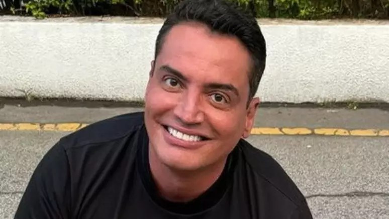 Leo Dias está internado em UTI com quadro de pneumonia