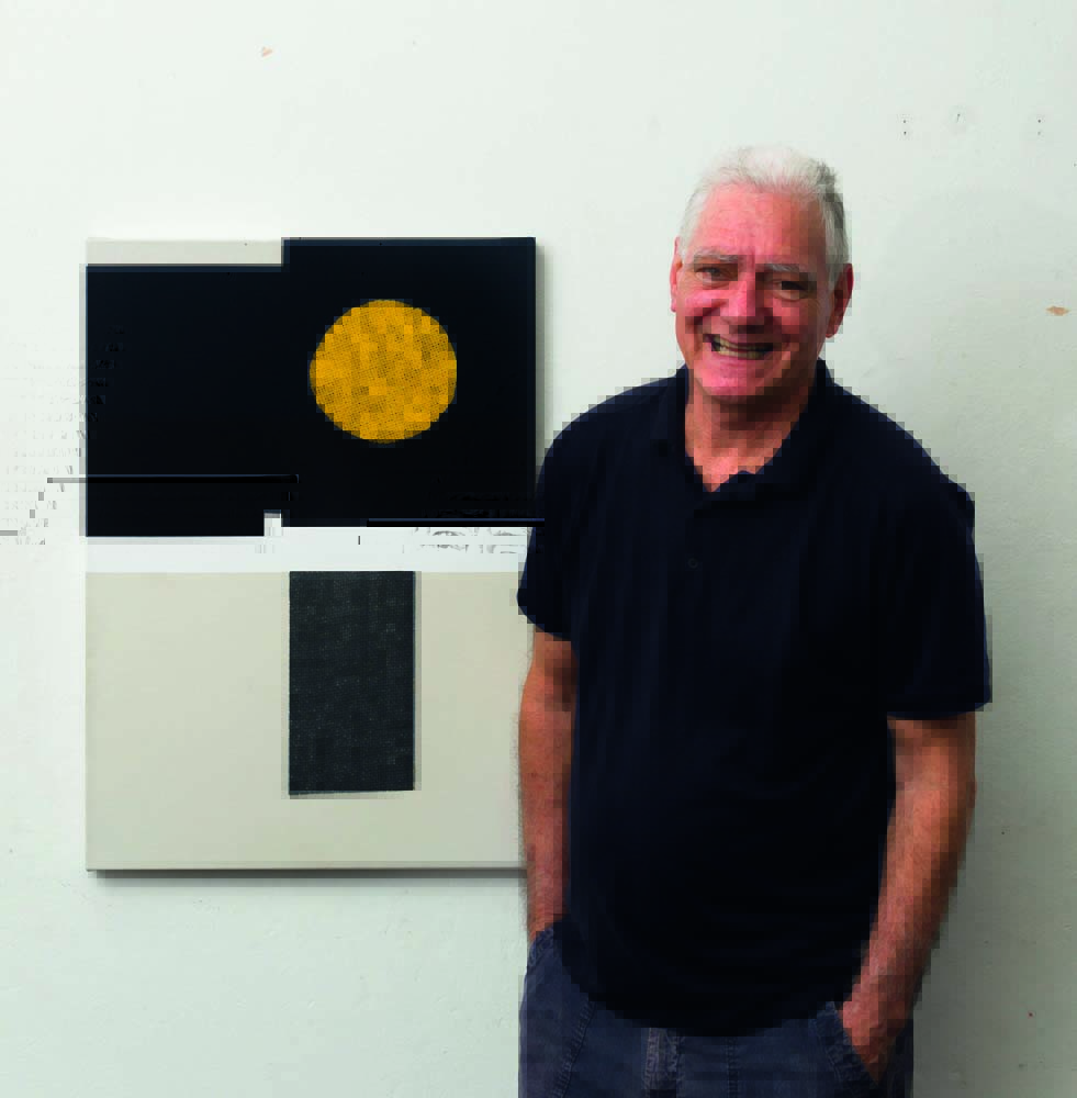 Mural SP: Antonio Manuel